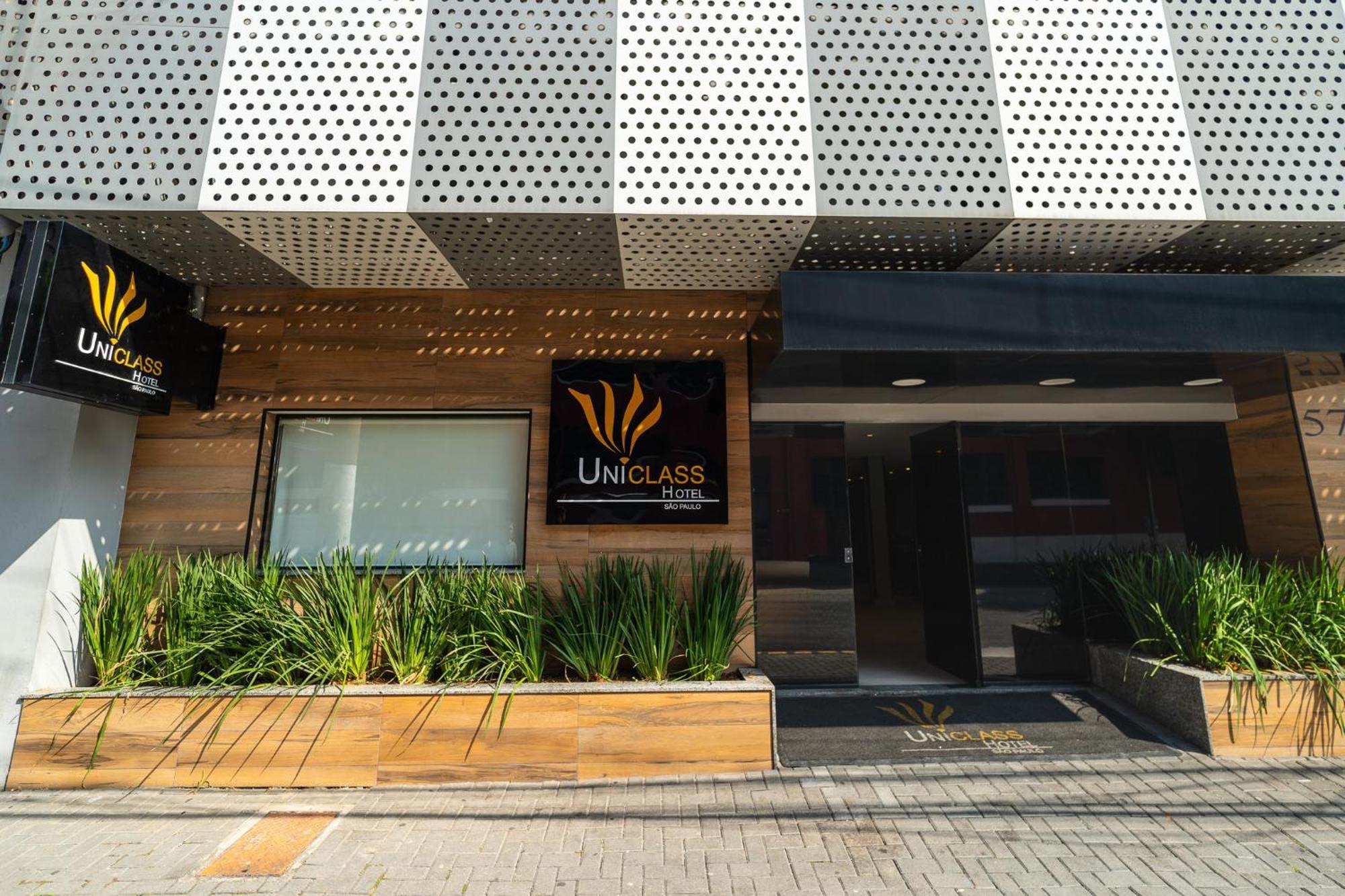 Uniclass Hotel Lapa — Photos 2