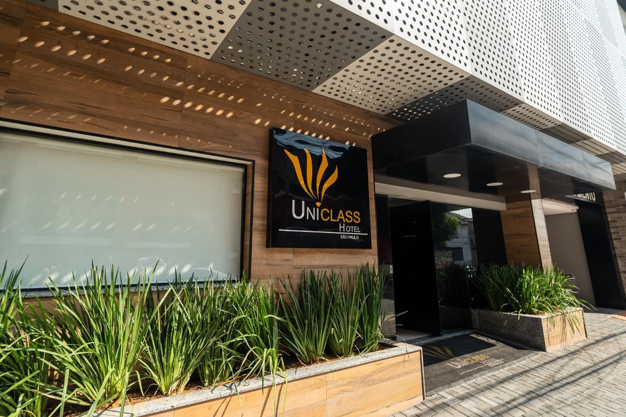 Uniclass Hotel Lapa, Sao Paulo
